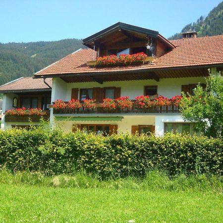 Haus Schoell Bad Hindelang Exterior foto