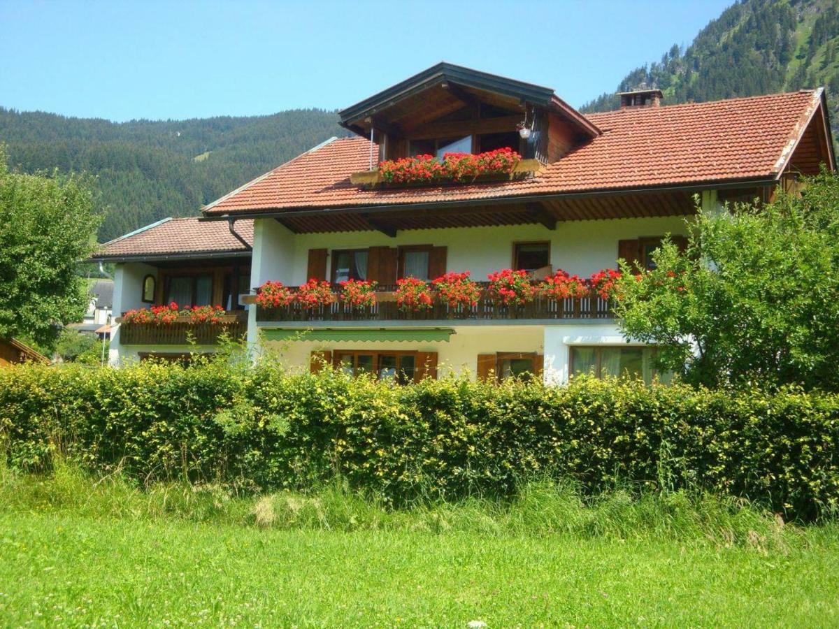 Haus Schoell Bad Hindelang Exterior foto