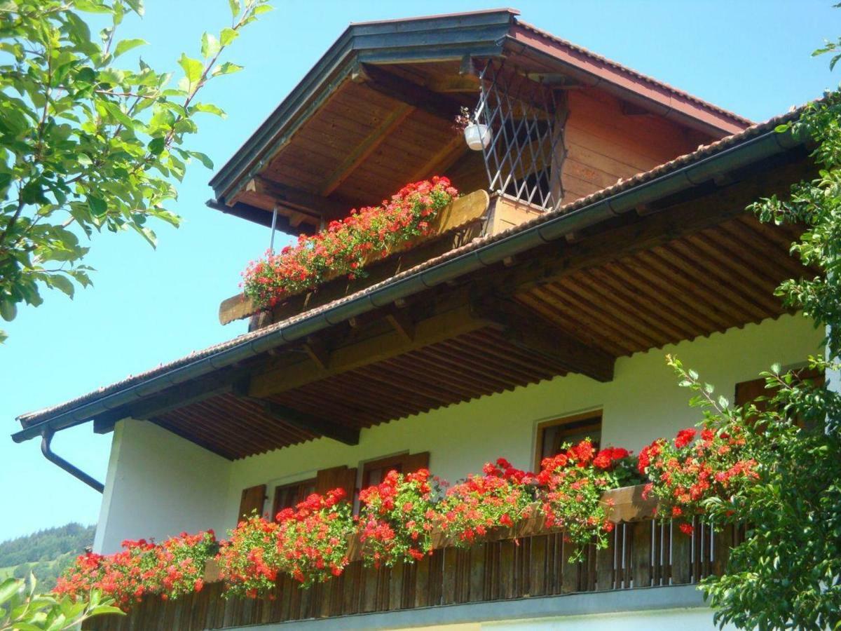 Haus Schoell Bad Hindelang Exterior foto