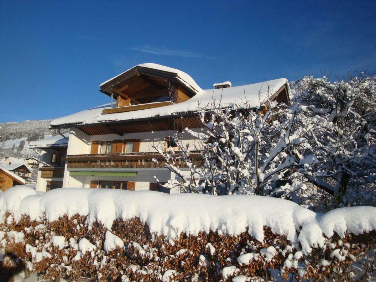 Haus Schoell Bad Hindelang Exterior foto