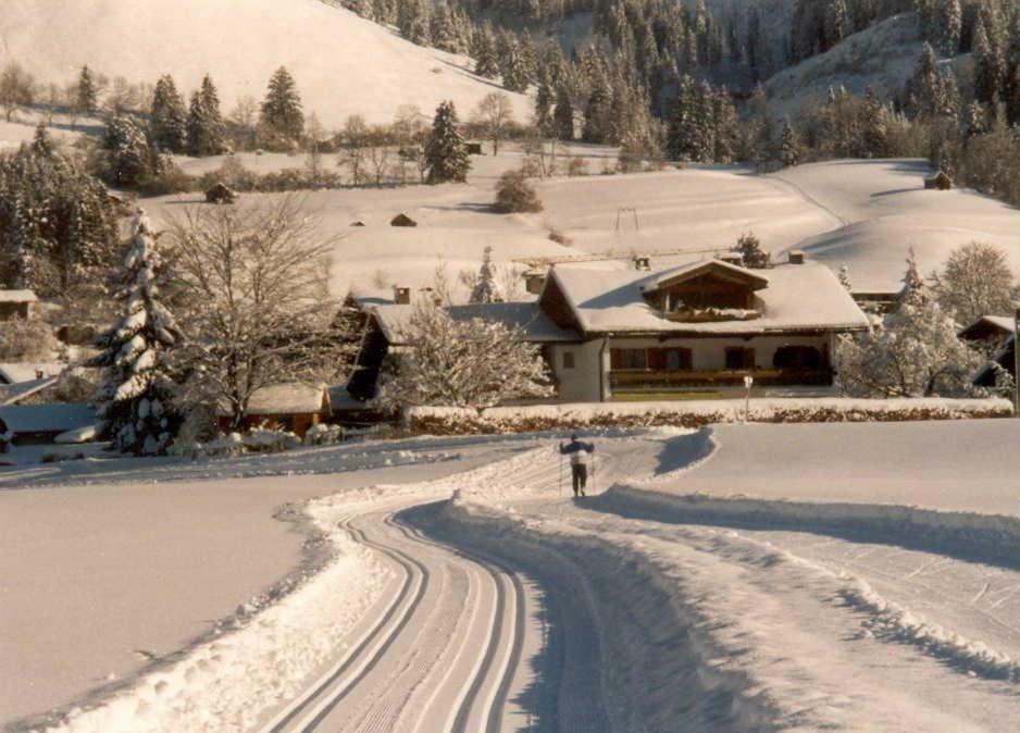 Haus Schoell Bad Hindelang Exterior foto